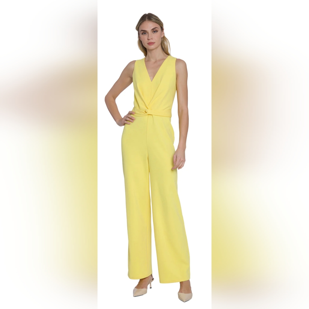 Maggy London Eloise Jumpsuit